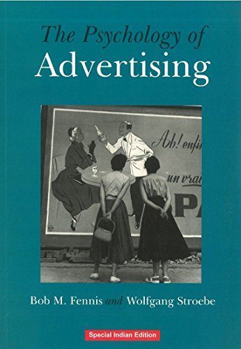 Beispielbild fr The Psychology of Advertising zum Verkauf von WorldofBooks