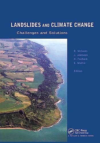 Stock image for Landslides and Climate Change for sale by Blackwell's
