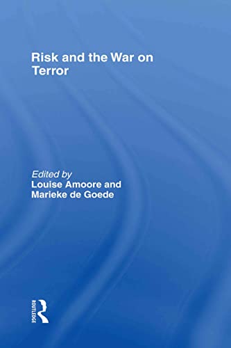 9780415443234: Risk and the War on Terror