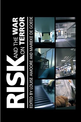 Stock image for Risk And The War On Terror for sale by Cambridge Rare Books
