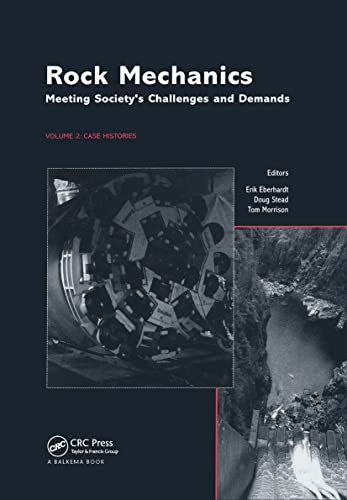 9780415444019: Rock Mechanics: Meeting Society's Challenges and Demands, Two Volume Set: Proceedings of the 1st Canada-US Rock Mechanics Symposium, Vancouver, Canada, 27-31 May 2007