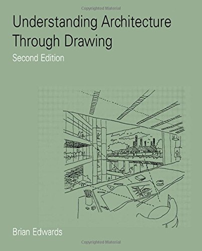 9780415444132: Understanding Architecture Through Drawing