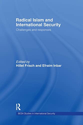 Stock image for Radical Islam and International Security: Challenges and Responses (BESA Studies in International Security) for sale by Chiron Media