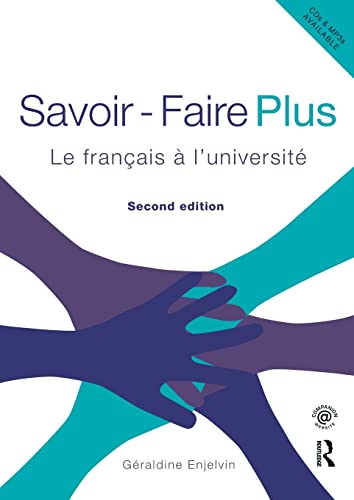 Imagen de archivo de Savoir Faire Plus: Le Francais a lUniversite a la venta por Chiron Media