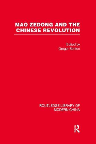 9780415444835: Mao Zedong and the Chinese Revolution