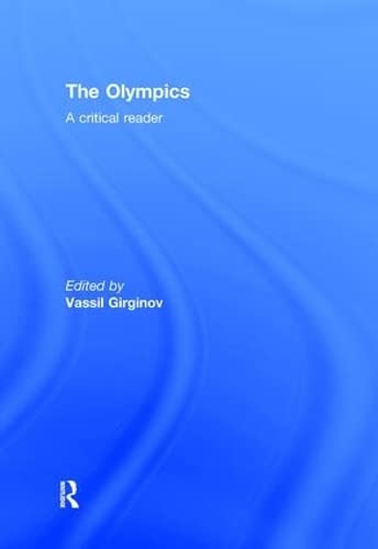 9780415445351: The Olympics: A Critical Reader