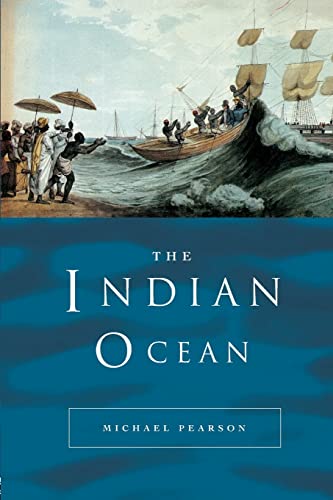 Beispielbild fr The Indian Ocean zum Verkauf von Blackwell's