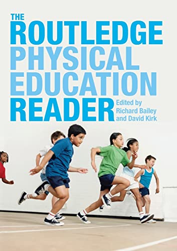 Stock image for The routledge physical education reader for sale by AwesomeBooks