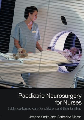 Beispielbild fr Paediatric Neurosurgery for Nurses zum Verkauf von Blackwell's