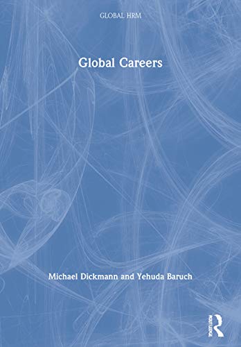 Stock image for Global Careers (Global HRM) for sale by AwesomeBooks