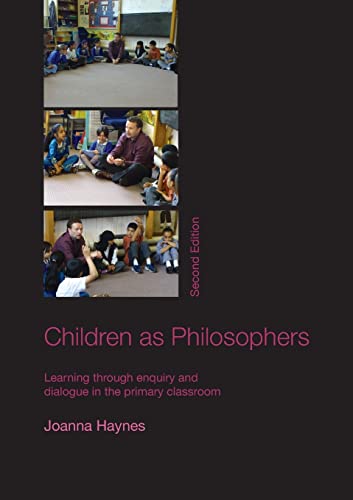 9780415446815: Children as Philosophers