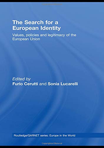 The Search for a European Identity - Cerutti Furio