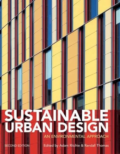 9780415447829: Sustainable Urban Design: An Environmental Approach