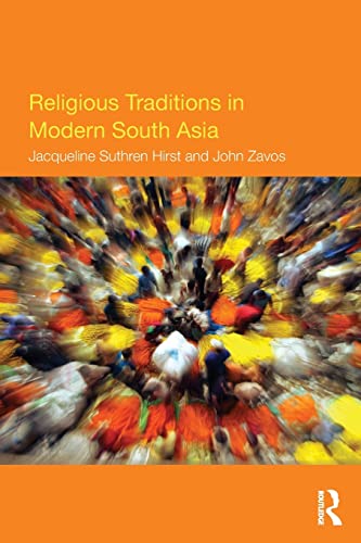 Imagen de archivo de Religious Traditions in Modern South Asia a la venta por SecondSale