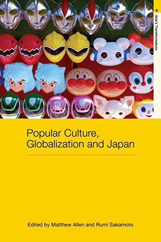 Beispielbild fr Popular Culture, Globalization and Japan (Routledge Studies in Asia's Transformations) zum Verkauf von Studibuch