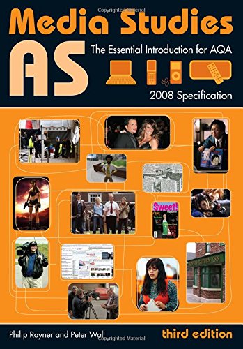 Beispielbild fr AS Media Studies: The Essential Introduction for AQA (Essentials) zum Verkauf von AwesomeBooks