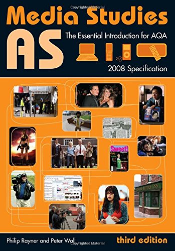 Stock image for AS Media Studies: The Essential Introduction for AQA (Essentials) for sale by AwesomeBooks