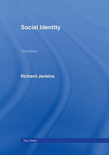 Social Identity (Key Ideas) (9780415448482) by Jenkins, Richard