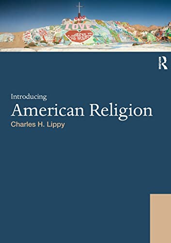 Stock image for Introducing American Religion (World Religions) for sale by HPB-Red