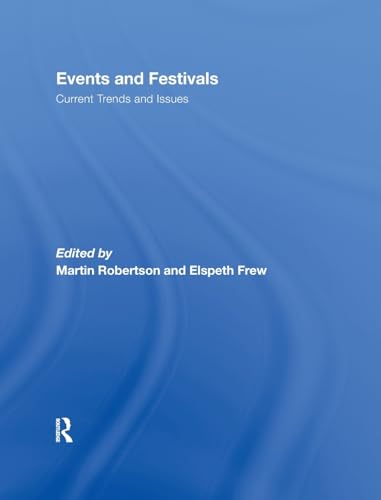 Imagen de archivo de Events and Festivals a la venta por Books Puddle