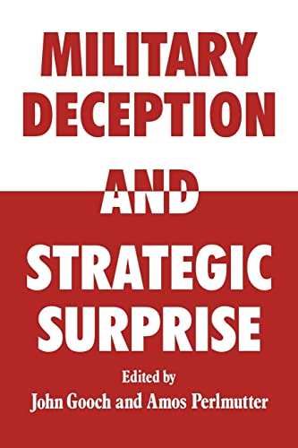 9780415449335: Military Deception and Strategic Surprise!