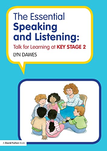 Stock image for The Essential Speaking and Listening for sale by WorldofBooks
