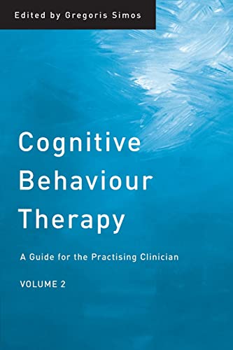 Stock image for 2: Cognitive Behaviour Therapy for sale by Chiron Media