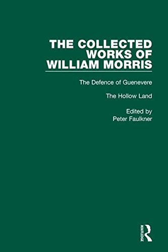 Collected Works of William Morris (9780415449656) by Faulkner, Peter