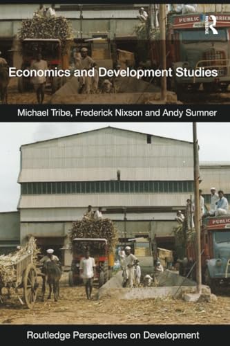 9780415450386: Economics and Development Studies