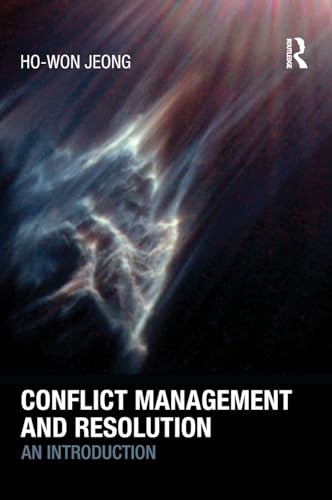 Stock image for Conflict Management and Resolution: An Introduction for sale by Chiron Media
