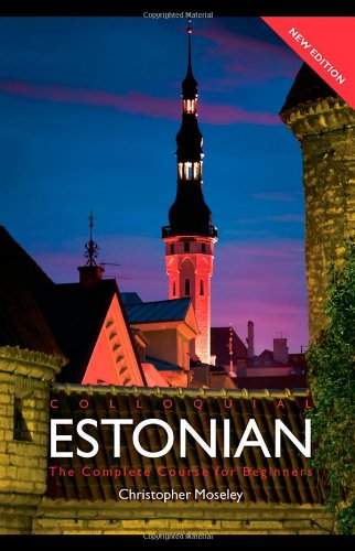 Imagen de archivo de Colloquial Estonian a la venta por -OnTimeBooks-