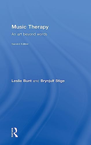 9780415450683: Music Therapy: An art beyond words