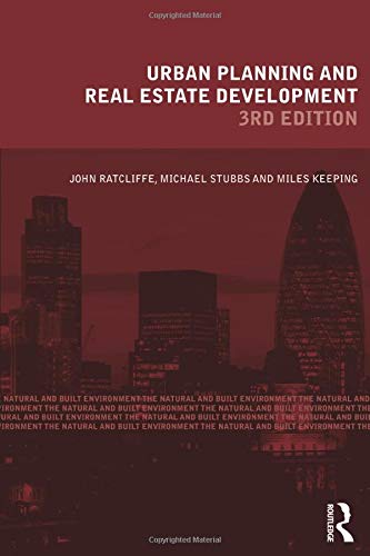 Beispielbild fr Urban Planning and Real Estate Development (Natural and Built Environment Series) zum Verkauf von WorldofBooks