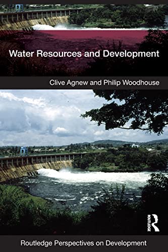 9780415451390: Water Resources and Development (Routledge Perspectives on Development)