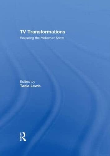 Stock image for TV Transformations for sale by Blackwell's