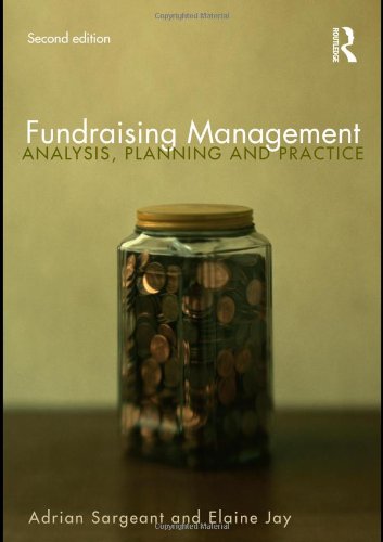 Stock image for Fundraising Management: Analysis, Planning and Practice for sale by WorldofBooks