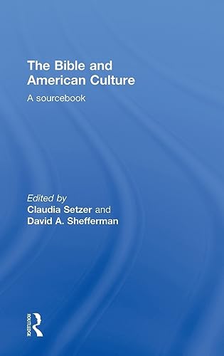 Beispielbild fr The Bible and American Culture: A Sourcebook zum Verkauf von Chiron Media