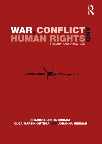 Counterterrorism, Armed Conflict and Human Rights georgetown Counterterrorism, Armed Conflict and Human Rights georgetown