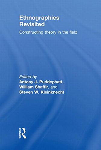 Beispielbild fr Ethnographies Revisited: Constructing Theory in the Field zum Verkauf von Chiron Media
