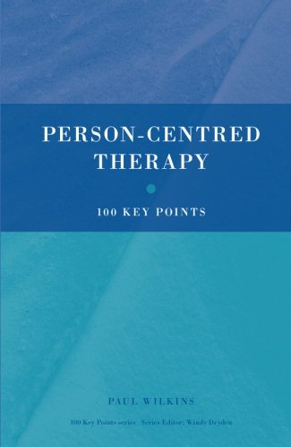 Beispielbild fr Person-Centred Therapy: 100 Key Points zum Verkauf von WorldofBooks