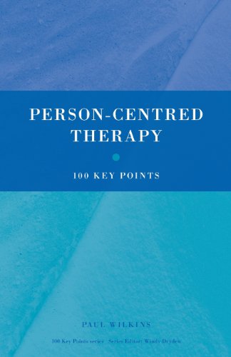 9780415452373: Person-Centred Therapy: 100 Key Points