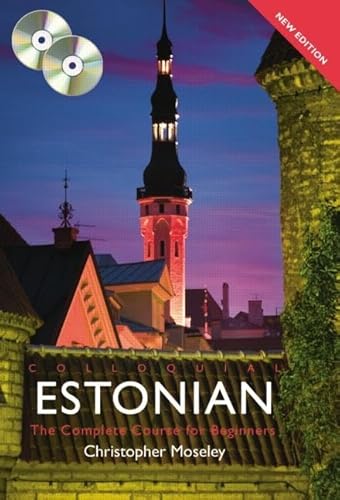 9780415452885: Colloquial Estonian