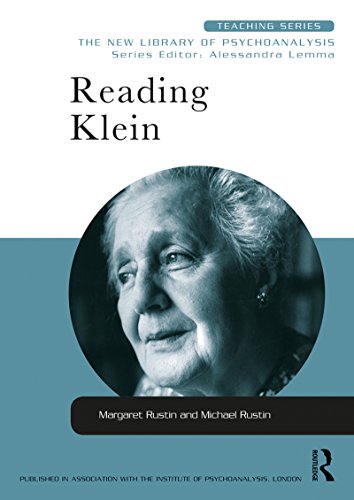 Beispielbild fr Reading Klein zum Verkauf von Blackwell's