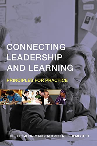 Beispielbild fr Connecting Leadership and Learning: Principles for Practice zum Verkauf von Small World Books