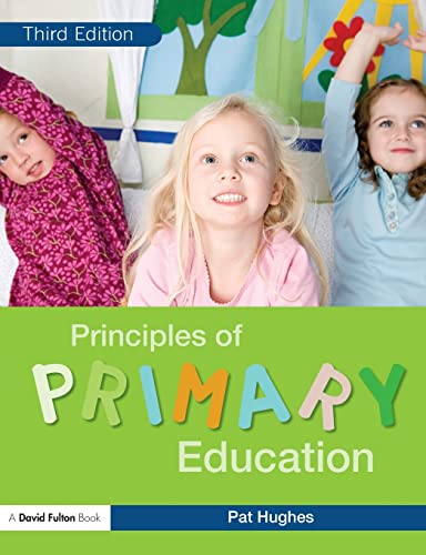 Beispielbild fr Principles of Primary Education (David Fulton Books) zum Verkauf von WorldofBooks