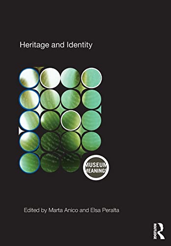 9780415453363: Heritage and Identity: Engagement and Demission in the Contemporary World (Museum Meanings)