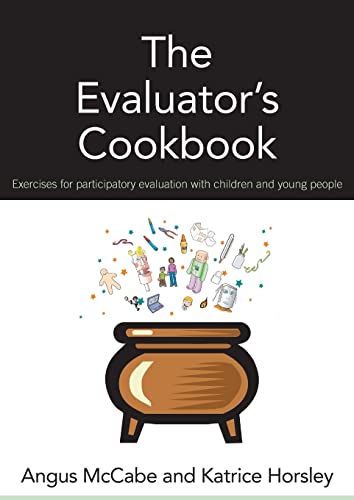 Beispielbild fr The Evaluator's Cookbook zum Verkauf von Blackwell's