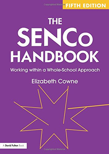 Imagen de archivo de The SENCO Handbook: Working within a Whole-School Approach a la venta por WorldofBooks