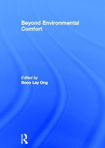 9780415453684: Beyond Environmental Comfort