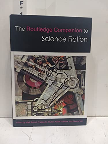Imagen de archivo de The Routledge Companion to Science Fiction (Routledge Literature Companions) a la venta por Chiron Media